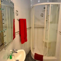 Апартаменты KievApts Apartments Улучшенные апартаменты с 2 отдельными кроватями фото 10