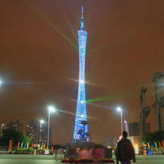 Guangzhou Ruihu Business Hotel интерьер отеля