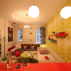 Апартаменты Soul House Apartments спа