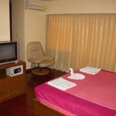 Отель Patong Tower Holiday Rentals удобства в номере фото 2