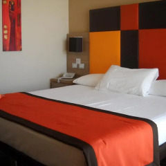 Hotel Tiber 4* Стандартный номер с различными типами кроватей