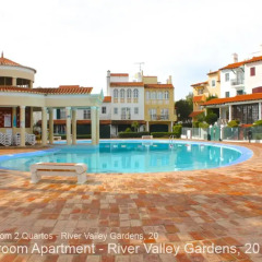 Отель Akisol Vilamoura Village Португалия, Виламура - отзывы, цены и фото номеров - забронировать отель Akisol Vilamoura Village онлайн бассейн фото 2