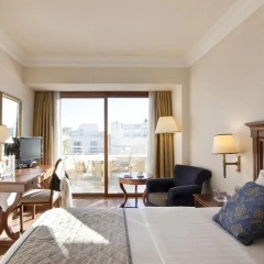 Отель Electra Palace Athens 5* Улучшенный номер с разными типами кроватей