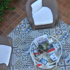 Отель Hostal La Fonda Испания, Кониль-де-ла-Фронтера - отзывы, цены и фото номеров - забронировать отель Hostal La Fonda онлайн удобства в номере