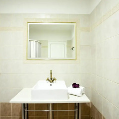 Elizabeth Hotel 2* Стандартный номер с различными типами кроватей фото 4