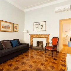 Отель Babuino Flat комната для гостей фото 3
