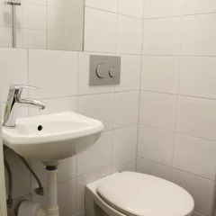 Birka Hostel Стандартный номер с различными типами кроватей фото 26