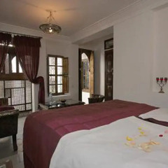 Riad Nerja Hotel 3* Люкс с различными типами кроватей фото 3