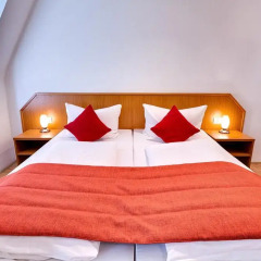 Отель ArtHotel City 3* Люкс с различными типами кроватей фото 5