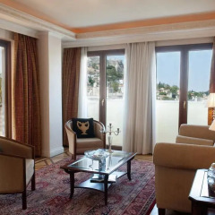 Отель Electra Palace Athens 5* Президентский люкс с двуспальной кроватью