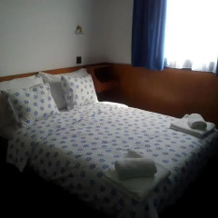 Botel Hotel Lisa комната для гостей фото 3