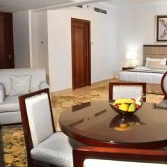 Tolip Hotel Alexandria 5* Люкс с различными типами кроватей фото 3