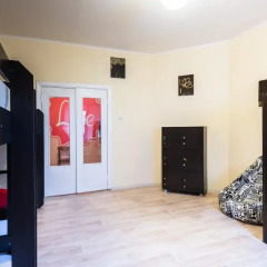 Like Hostel Tula Кровать в общем номере с двухъярусной кроватью фото 8