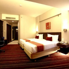 Ambassador Bangkok Hotel 4* Улучшенный номер фото 3