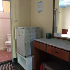 Отель Koh Tao Tropicana Resort 2* Стандартный номер с различными типами кроватей фото 2