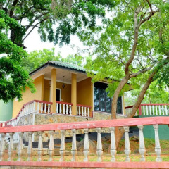 Отель Kodigahawewa Forest Resort 3* Стандартный номер с различными типами кроватей фото 11