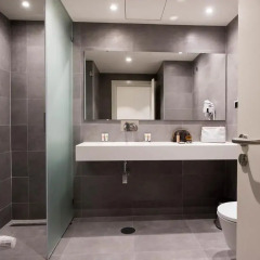 Отель Bluesock Hostels Porto 2* Стандартный номер 2 отдельные кровати фото 5