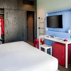 Hotel Glam Milano 4* Стандартный номер с различными типами кроватей фото 11
