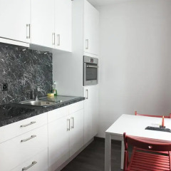 Апартаменты INSIDE FIVE - City Apartments Апартаменты с различными типами кроватей фото 13