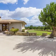 Отель B&B Sa Contissa Ористано парковка