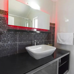 Отель Pearl House ванная