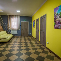 Хостел DA Almaty Алматы интерьер отеля фото 3