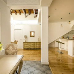 Отель Hostal Central Palace Номер Делюкс фото 14