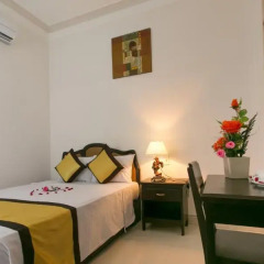 Отель Snow pearl Homestay Стандартный номер с различными типами кроватей фото 12