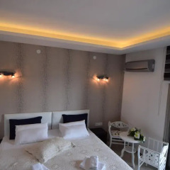 Mavi Panorama Butik Hotel 5* Стандартный номер фото 27