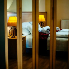 Апартаменты DnD Apartments Buda Castle комната для гостей фото 3