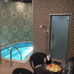 Отель Stoichkovata Kashta бассейн