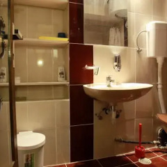 Отель Guesthouse Ferit ванная