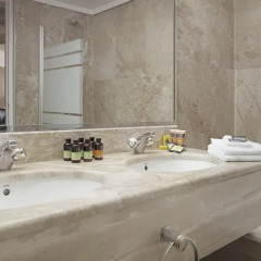 Отель N.J.V. Athens Plaza 5* Стандартный номер фото 9