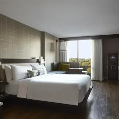Отель Bethesda Marriott 3* Представительский номер с различными типами кроватей