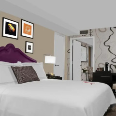 The Lexington Hotel, Autograph Collection 4* Люкс с различными типами кроватей фото 3