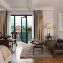 Panamericano Buenos Aires Hotel 4* Стандартный номер с различными типами кроватей фото 8
