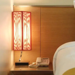 Отель Bangkok Loft Inn 4* Улучшенный номер фото 11