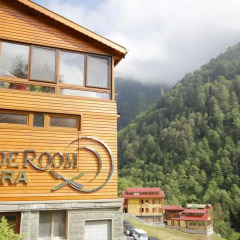 Ayderoom Hotel балкон