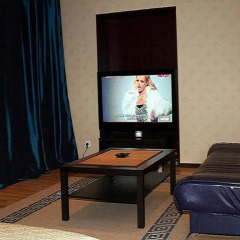 Мини-отель Эридан Семейные номера Комфорт с двуспальной кроватью