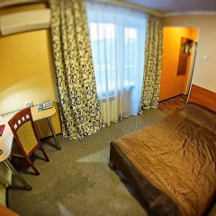 Гостиница Аврора 3* Номер Эконом с разными типами кроватей фото 12
