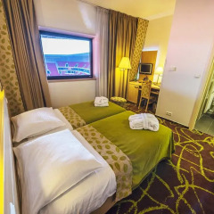 Iris Hotel Eden 4* Стандартный номер фото 14