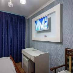 Гостиница Garden 3* Стандартный номер с различными типами кроватей фото 16