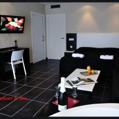 Отель Acacias Suites & Spa Испания, Льорет-де-Мар - 1 отзыв об отеле, цены и фото номеров - забронировать отель Acacias Suites & Spa онлайн в номере фото 2