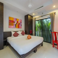Отель The Bell Pool Villa Resort Phuket 5* Вилла Делюкс фото 4