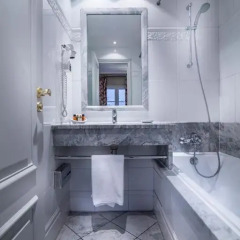 Le Lavoisier Hotel 4* Стандартный номер с различными типами кроватей фото 9