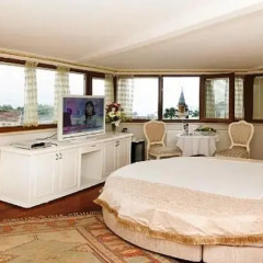 Отель Kupeli Palace Стандартный номер фото 18