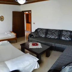 Отель Tomor Shehu Guest House Албания, Берат - отзывы, цены и фото номеров - забронировать отель Tomor Shehu Guest House онлайн комната для гостей фото 4