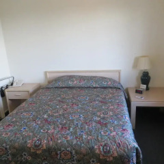 Отель Four Corners Inn 2* Стандартный номер с различными типами кроватей фото 8