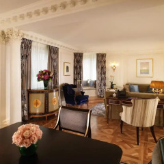Отель The Dorchester Dorchester Collection 5* Улучшенный люкс фото 6