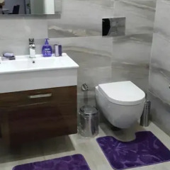 Отель Lumos Appartment ванная фото 2